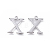 304 Stainless Steel Charms STAS-L263-22P-2
