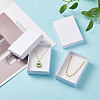 Cardboard Necklaces Boxes LS-CBOX-S008-03-6