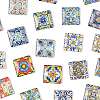 1 Bag Glass Cabochons GGLA-FS0001-19B-3