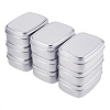 BENECREAT Aluminium Tin Cans CON-BC0004-85-5
