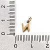 304 Stainless Steel Charms SA-CBABF3F-01G-N-3
