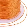Polyester Braided Metallic Thread OCOR-I007-B-23-3