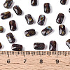 Baking Paint Glass Seed Beads SEED-N011-04A-4