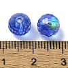 AB Color Plated Glass Beads EGLA-P059-02A-AB14-3