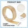 Brass Expandable Brass Braided Wire Mesh CWIR-WH0020-03A-2