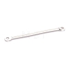 Non-Tarnish 201 Stainless Steel Links Connectors X-STAS-B011-01A-P-3