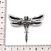 Freshwater Shell Brooches/Pendants SHEL-S275-39C-3