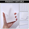 50Pcs Sponge Scouring Pads AJEW-WH0410-407-3