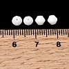 Opaque Glass Beads GLAA-K072-03F-3