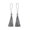 Polyester Tassel Decorations OCOR-T017-05A-04-1
