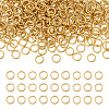 20g Brass Open Jump Rings FIND-TA0010-69C-G-1