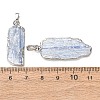 Natural Kyanite Big Pendants GG-CBA0251-02P-3