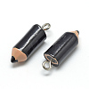 Resin Pendants RESI-T010-02E-2