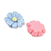 Opaque Resin Cabochon CRES-I048-02-3