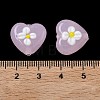 Handmade Lampwork Enamel Beads LAMP-Z020-03B-3