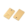 304 Stainless Steel Pendants SA-CBA1839-21G-Z-2