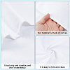 1Pc Chair Polycotton Cloth AJEW-GF0015-38M-3