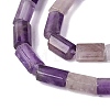 Natural Amethyst Beads Strands GG-N002-01A-29-4