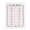 Grade AAA Natural Cultured Freshwater Pearl Beads PEAR-R008-11-12mm-01-2