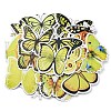 Butterfly 50Pcs Paper Scrapbook Stickers DIY-I114-01C-1