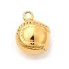 304 Stainless Steel Pendants STAS-P411-02F-G-1
