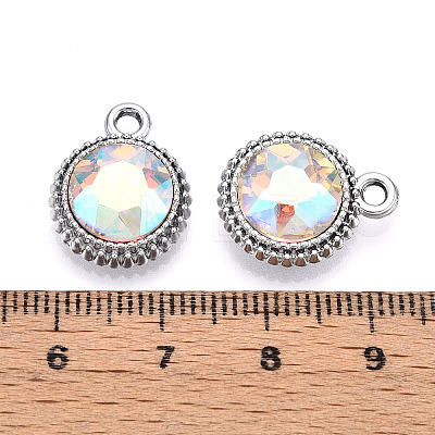 K5 Glass Pendants X-PALLOY-T090-43P-16-1
