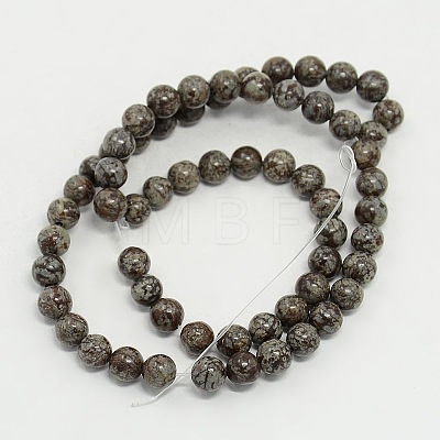 Gemstone Beads Strands Z0ND6013-1