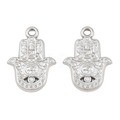 304 Stainless Steel Pendants SA-CBA1839-11P-1