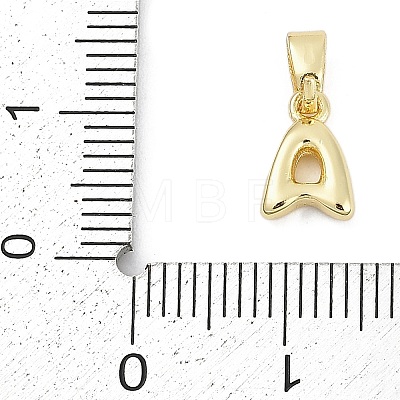 Brass Charms KK-G522-54A-G-1