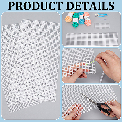 PE Canvas Sheets DIY-CY0004-05-1