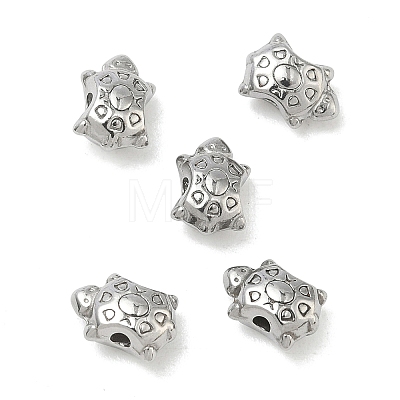 304 Stainless Steel Beads STAS-D204-47P-1