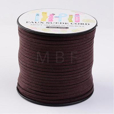 Faux Suede Cord LW-JP0001-3.0mm-1093-1