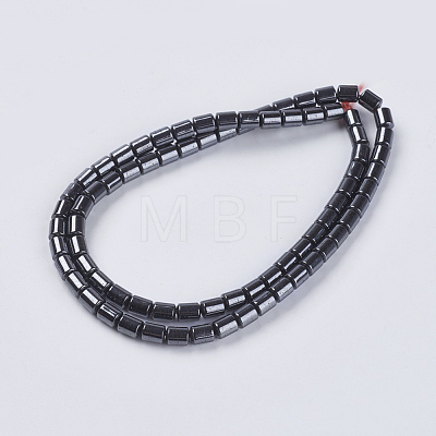 Non-Magnetic Synthetic Hematite Beads X-G-H1089-1-1