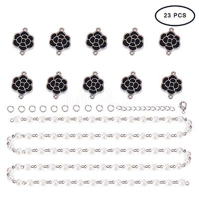 DIY Necklaces Making DIY-SC0004-41-1