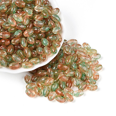 Glass Seed Beads SEED-T009-02G-1