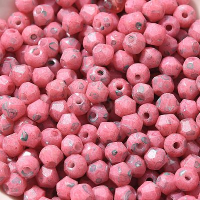 Baking Paint Glass Seed Beads SEED-A032-02A-01-1