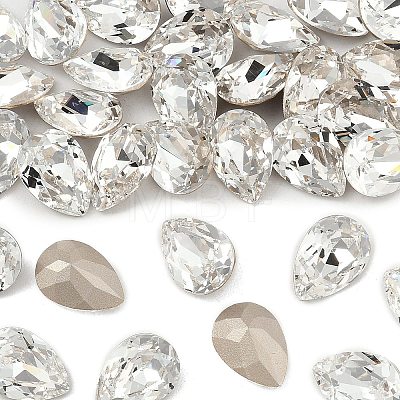 Preciosa® MAXIMA Crystal Fancy Stones Y-PRC-FE14-00030-1