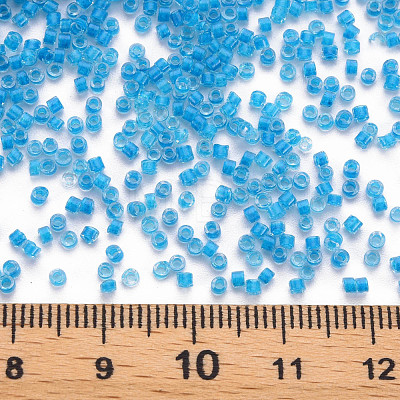 Glass Cylinder Beads SEED-S047-D-005-1