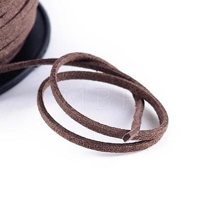 Faux Suede Cords LW-S028-05-1