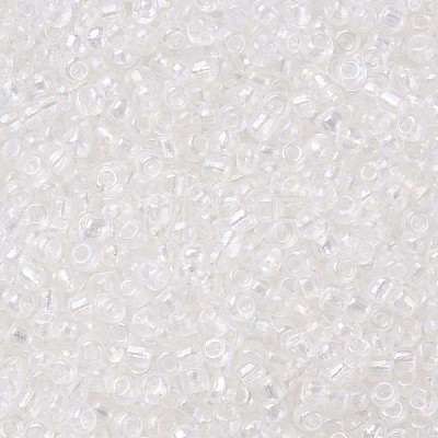 Round Glass Seed Beads SEED-A007-2mm-161-1