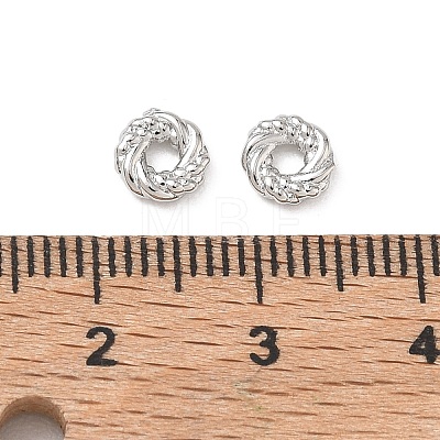 Brass Linking Rings KK-D289-45P-1