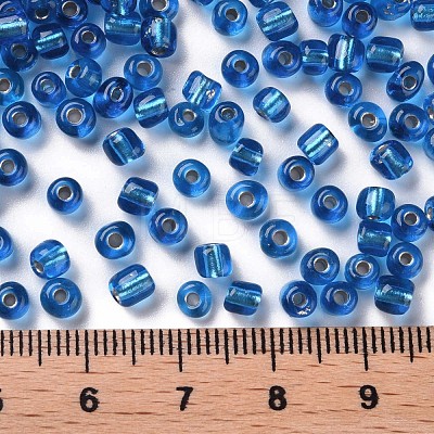6/0 Glass Seed Beads X1-SEED-A005-4mm-23B-1