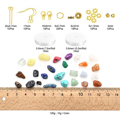 DIY Jewelry Making Kits DIY-FS0001-54-1