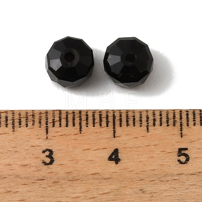 Transparent Glass Beads FIND-E059-04A-1
