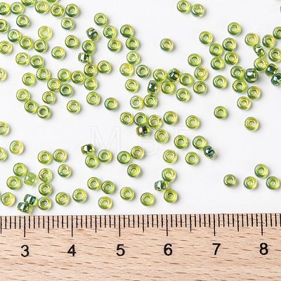 MIYUKI Round Rocailles Beads SEED-G008-RR0341-1