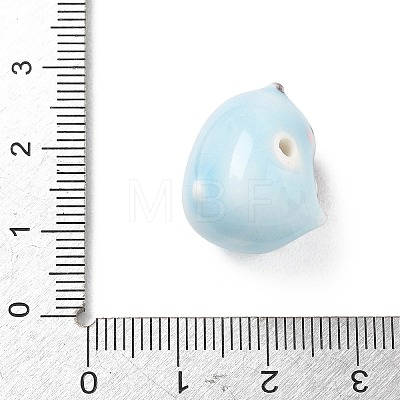 Handmade Porcelain Beads PR-CBA83CE-03B-1