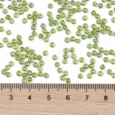 TOHO Round Seed Beads SEED-XTR08-0393-1