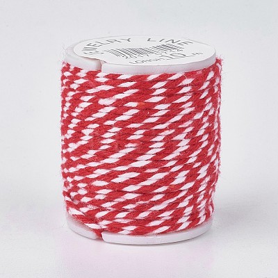Macrame Cotton Cord OCOR-G003-C01-1