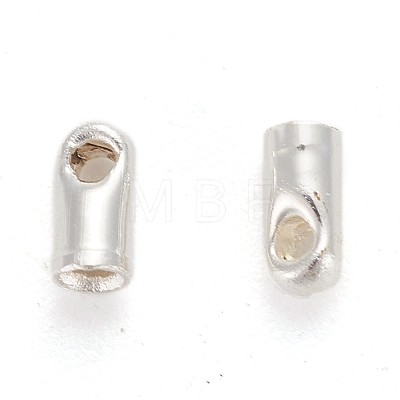 Brass Cord Ends EC111-1S-1