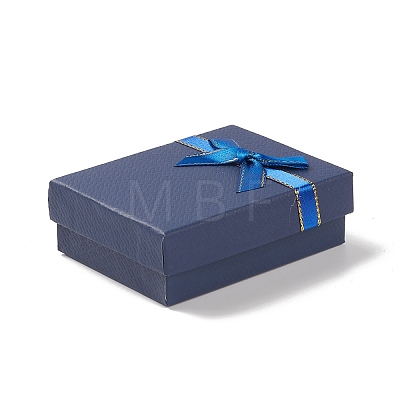 Cardboard Jewelry Set Boxes CBOX-R038-01-1